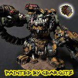 Broozer Boss with Claw - A