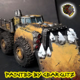 Big Truck - A - STL Download