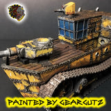 The Boat - A - STL Download