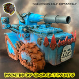 Dakka Wagon - I