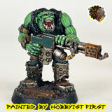 Pyro Broozers x5 - D - STL Download