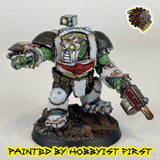 Crusader Medic - A - STL Download