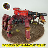 Dark Broozer Looted Tank - A