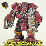 Wrecker Brawlers x5 - A - STL Download