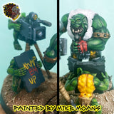 Brick Ironjaw - STL Download