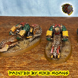 Speed Broozer Bikers x3 - B - STL Download