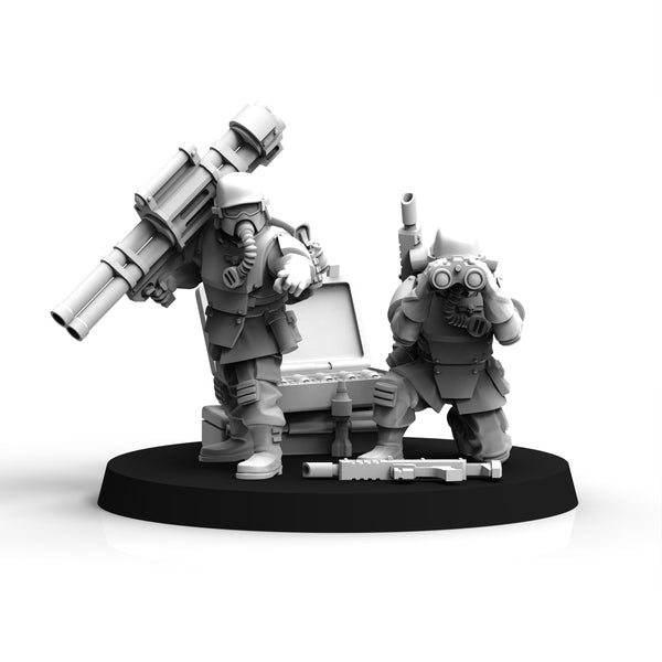 Heavy Weapon Team - L