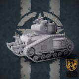 M40A2 Sherman