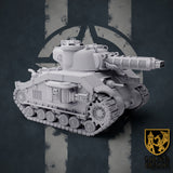 M40A2X1 Sherman