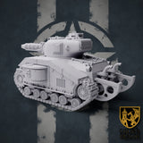M40A2X1 Sherman