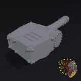 Small Turret - O - STL Download