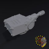 Small Turret - K - STL Download