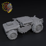 Snazza Buggy - E - STL Download