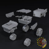 Snazza Buggy - E - STL Download