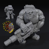 Sneaky Broozers x5 - F - STL Download