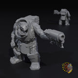 Sneaky Broozers x5 - G - STL Download