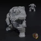 Sneaky Broozers x5 - G - STL Download