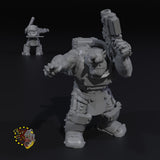 Sneaky Broozers x5 - G - STL Download
