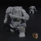 Sneaky Broozers x5 - G - STL Download