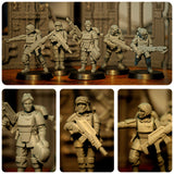 Female Infantry x10 - A