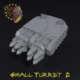 Small Turret - C
