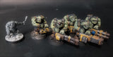 Broozer Gun Nuts x5 - B