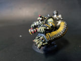 Mekanic Boss with Wormhole Cannon - B