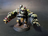 Mekanic Boss with Wormhole Cannon - B