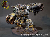 Gearguts Da Boss Mk3 - STL Download
