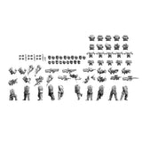 Shock Infantry x10 - A