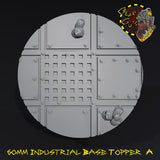 Industrial Base Toppers - A