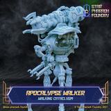 Apocalypse Walker