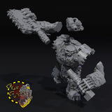 Armored Broozer Boss - A