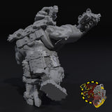 Armored Broozer Boss - A