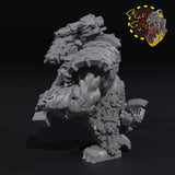 Armored Broozer Boss - A