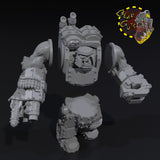 Armored Broozers x3 - D - STL Download