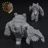 Armored Broozers x3 - E - STL Download
