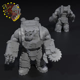 Armored Broozers x3 - E - STL Download
