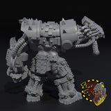 Armored Dark Broozer Boss - A