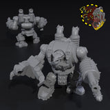 Armored Goblins x3 - A - STL Download