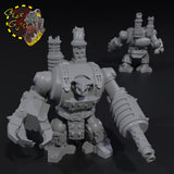 Armored Goblins x3 - A - STL Download