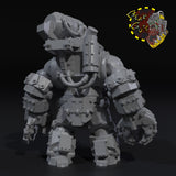 Armored Mekanic Boss - A