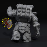 Armored Pirate Broozer Boss - A