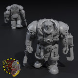 Armored Prime Broozers x3 - B - STL Download