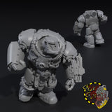 Armored Prime Broozers x3 - C - STL Download