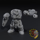 Armored Prime Broozers x3 - C