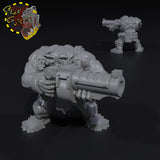 Broozer Assault Gunners x5 - B
