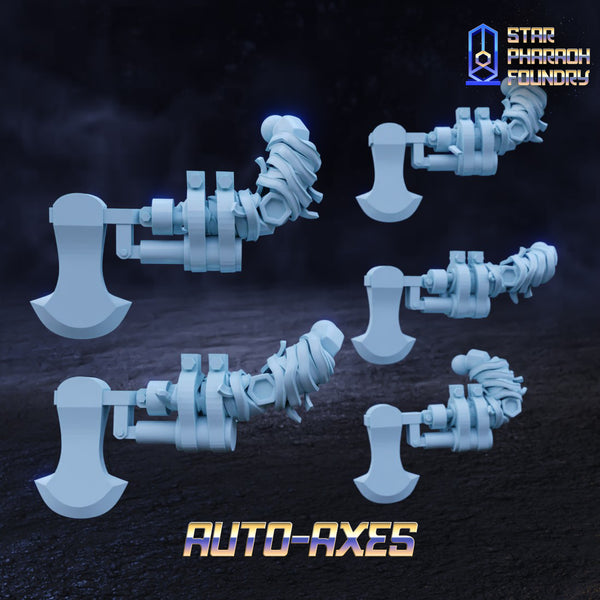 Auto Axes x5