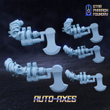 Auto Axes x5