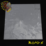 Battlefield Tiles 6" x 6" - A - STL Download
